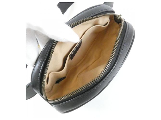 Borsetta da vita Gucci Gigi Marmont Nero - vista 7