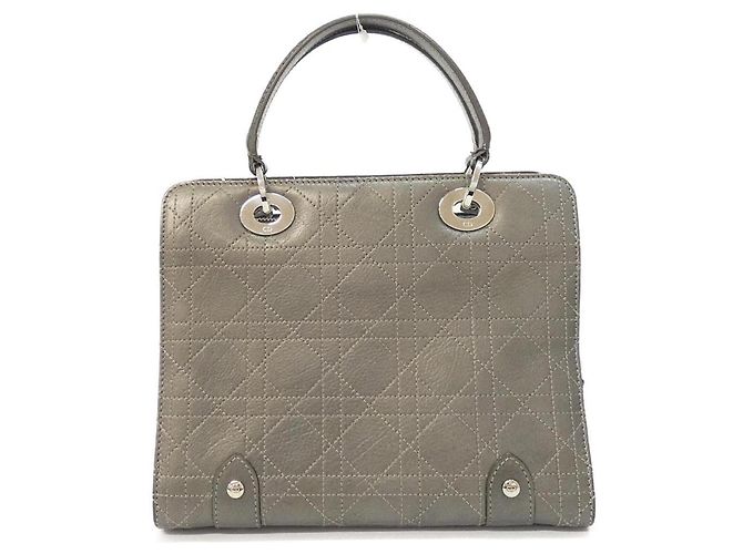 Borsa Christian Dior VEA44594 Metallico - vista 2