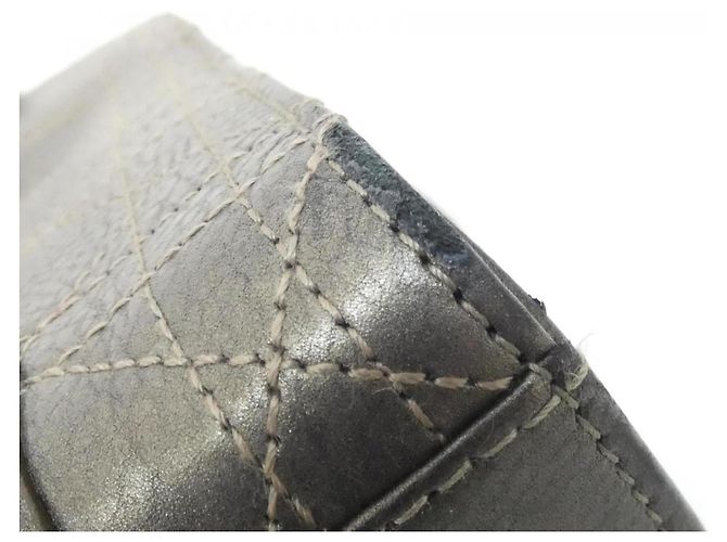 Borsa Christian Dior VEA44594 Metallico - vista 3