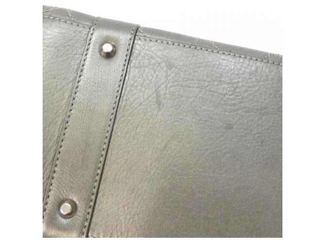 Borsa Christian Dior VEA44594 Metallico - vista 4