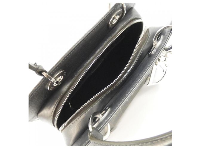 Borsa Christian Dior VEA44594 Metallico - vista 9