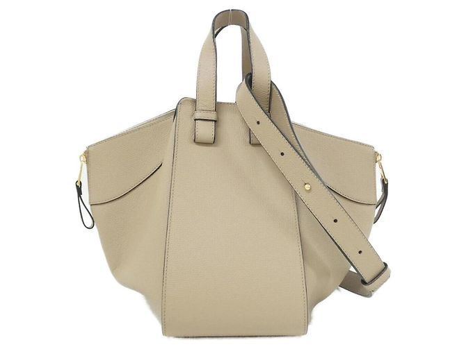 Borsa a tracolla Loewe Hammock Small Beige - vista 2