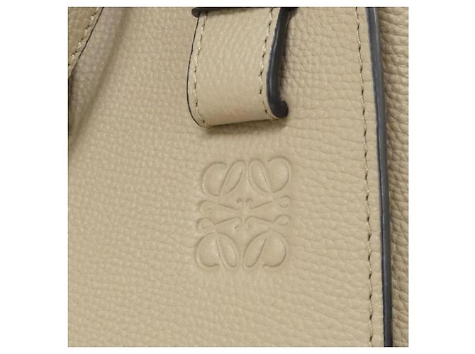 Borsa a tracolla Loewe Hammock Small Beige - vista 4