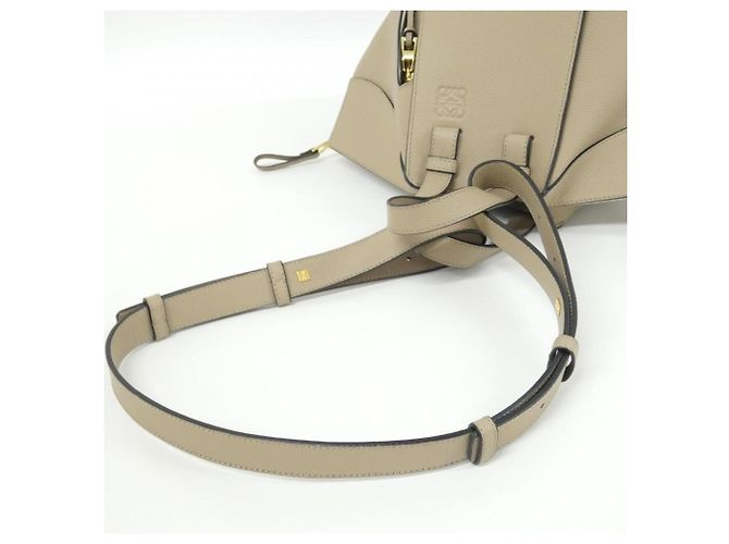Borsa a tracolla Loewe Hammock Small Beige - vista 7