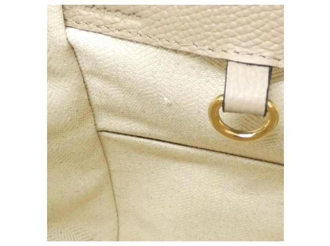 Borsa a tracolla Loewe Hammock Small Beige - vista 9