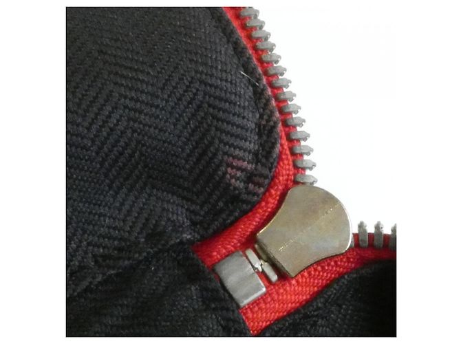 Mochila Loewe Goya Small Roja - vista 10
