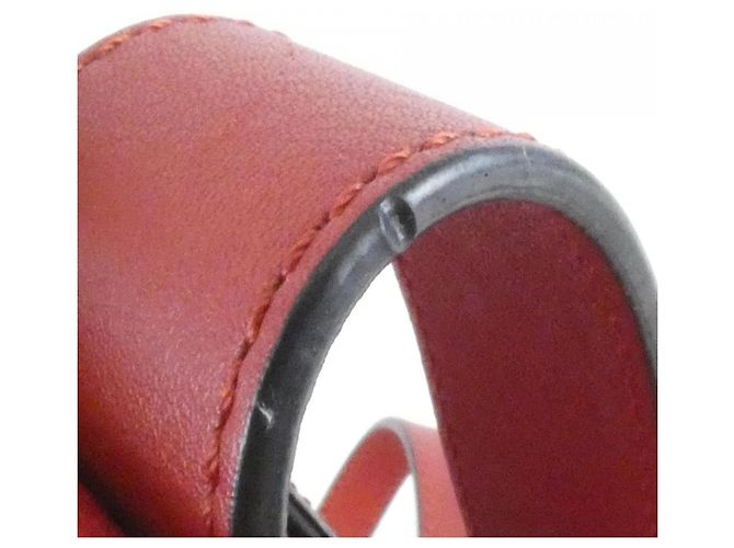 Mochila Loewe Goya Small Roja - vista 8