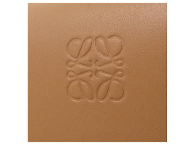 Bolsa de Ombro Loewe Gate Dual Mini Bege - vista 3