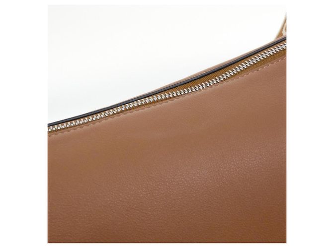 Loewe Cuby Crossbody-Tasche Beige - Ansicht 5
