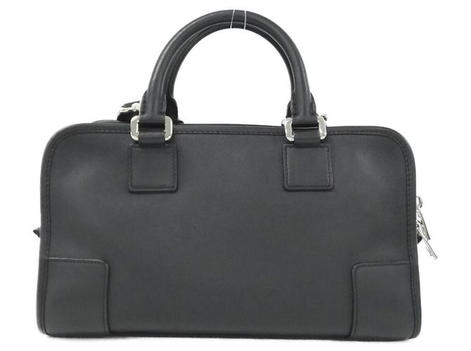 Borsa a mano Loewe Amazona Nero - vista 2
