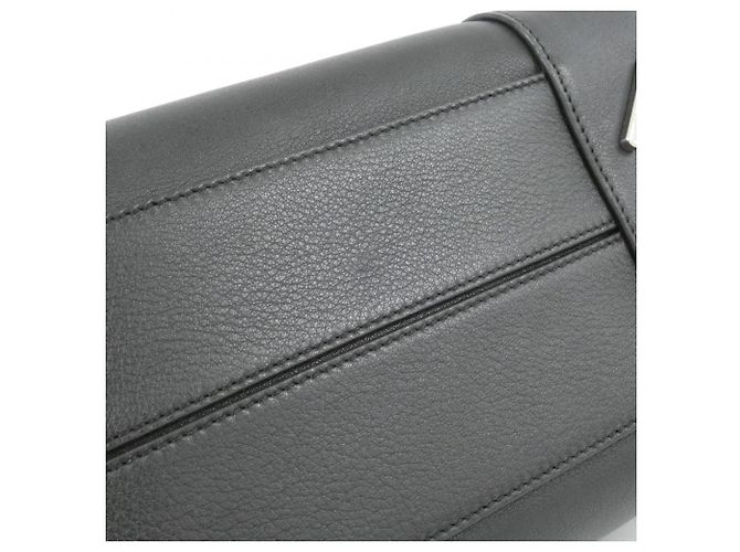 Borsa a mano Loewe Amazona Nero - vista 3