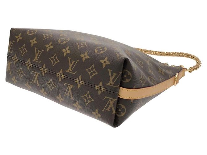 Borsa a tracolla Louis Vuitton Monogram Multipass Marrone Monogramma - vista 3