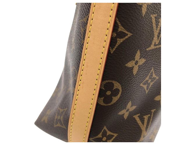 Borsa a tracolla Louis Vuitton Monogram Multipass Marrone Monogramma - vista 5