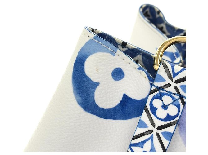 Néonoé Louis Vuitton Monogram Flower Tile Neo Noe BB Schultertasche Monogramm - Ansicht 4