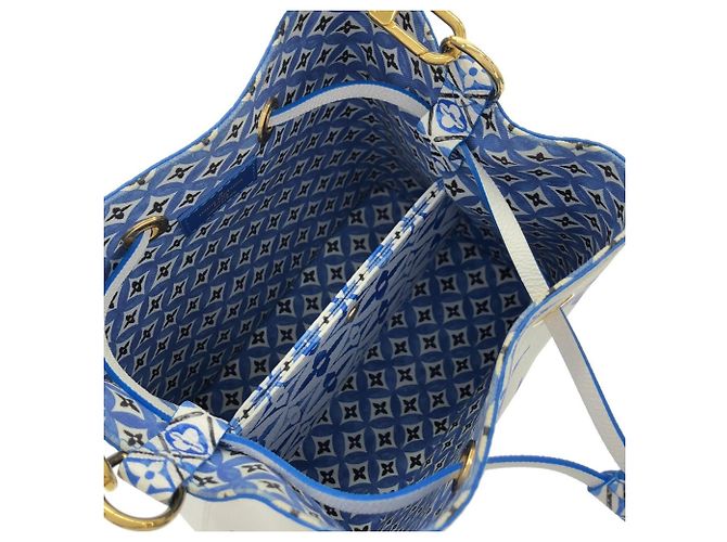 Néonoé Louis Vuitton Monogram Flower Tile Neo Noe BB Schultertasche Monogramm - Ansicht 9