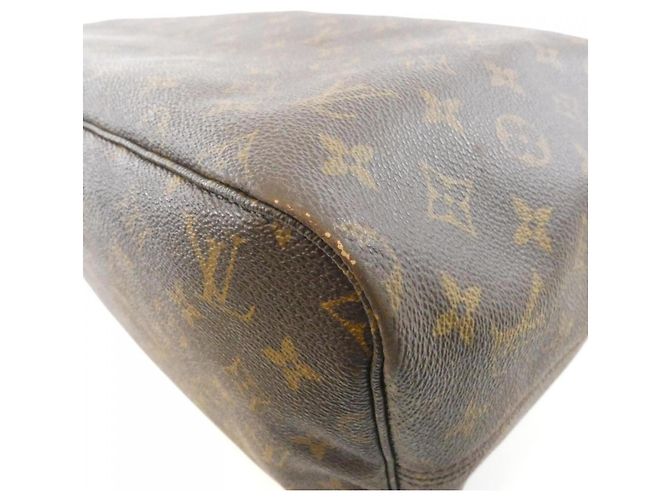 Louis Vuitton Monogram Neverfull GM Handtasche Braun Monogramm - Ansicht 2