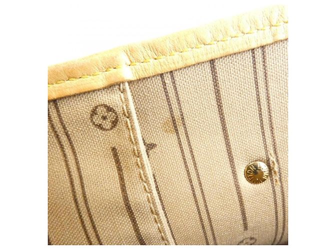 Louis Vuitton Monogram Neverfull GM Handtasche Braun Monogramm - Ansicht 9