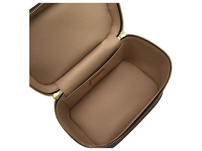 Bolsa Louis Vuitton Monogram Nice Mini Marrom Monograma - vista 6