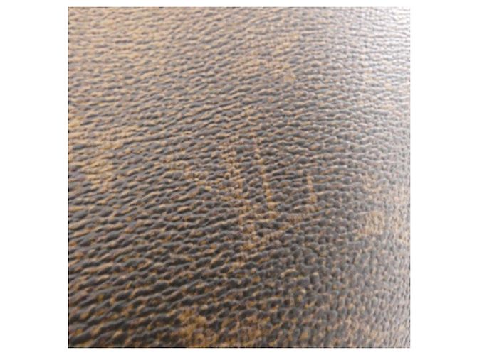Neceser Louis Vuitton Monogram Dust Locker Castaño Monograma - vista 4
