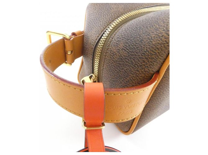 Neceser Louis Vuitton Monogram Dust Locker Castaño Monograma - vista 5