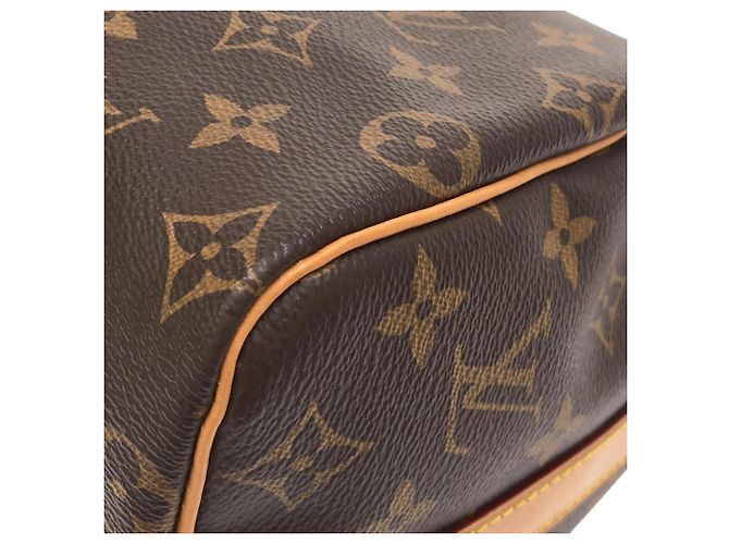 Borsa Boston Louis Vuitton Monogram Speedy Bandoulière Marrone Monogramma - vista 2