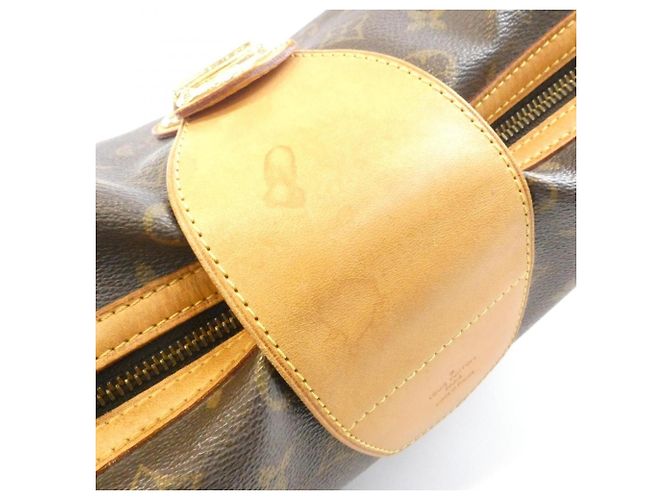 Borsa a tracolla Louis Vuitton Monogram Streza PM Marrone Monogramma - vista 4