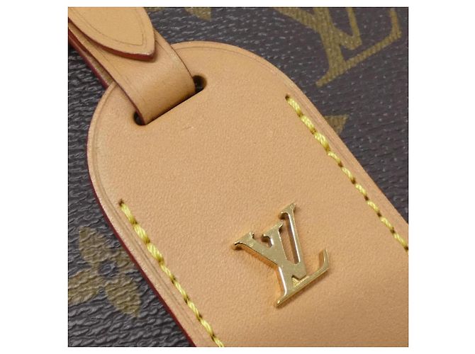 Sac à épaule Louis Vuitton Monogram Odeon PM Marron Monogramme - vue 5