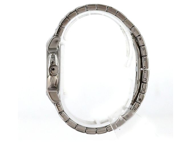 Bulgari Reloj Bvlgari Solotempo ST29S de acero inoxidable quartz - vista 3