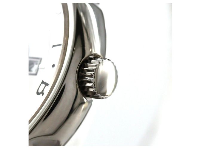 Bulgari Reloj Bvlgari Solotempo ST29S de acero inoxidable quartz - vista 4