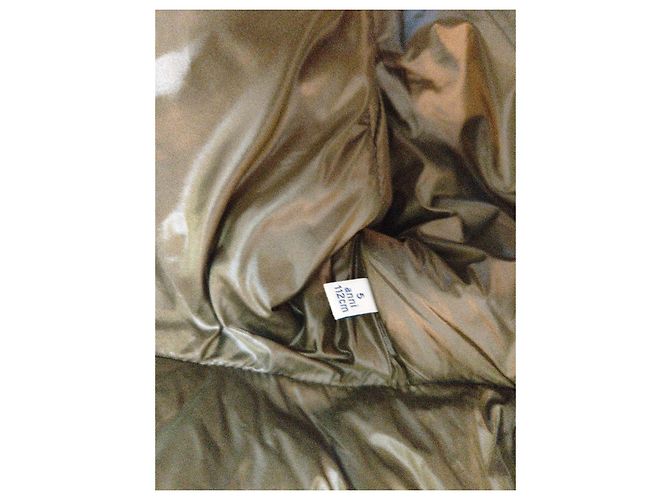 Set tuta da sci Moncler Marrone Nero Arancione - vista 8