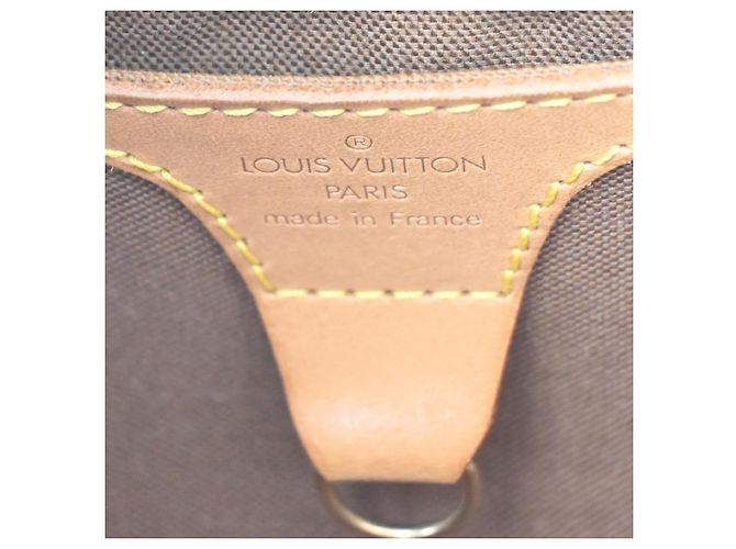 Louis Vuitton Ellipse Monogram Canvas PM Marrone - vista 6