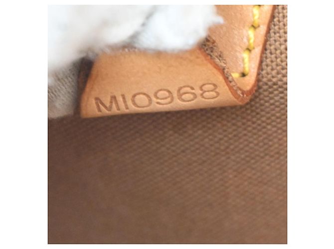 Louis Vuitton Ellipse Monogram Canvas PM Marrone - vista 7