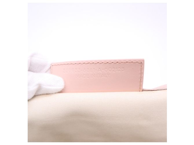 Borsa Balenciaga Cabas S 339933 Navy Rosa Crudo - vista 24