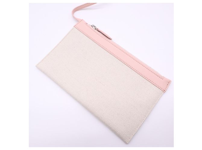 Borsa Balenciaga Cabas S 339933 Navy Rosa Crudo - vista 4