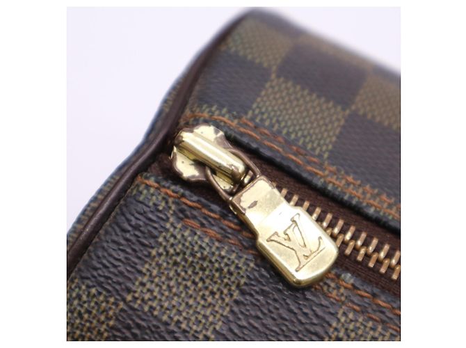 Louis Vuitton Damier Papillon 30 Handtasche Braun Beige - Ansicht 10
