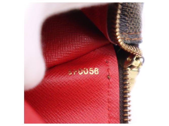 Louis Vuitton Damier Papillon 30 Handtasche Braun Beige - Ansicht 13