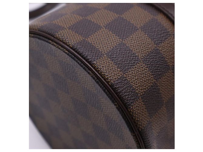Louis Vuitton Damier Papillon 30 Handtasche Braun Beige - Ansicht 9
