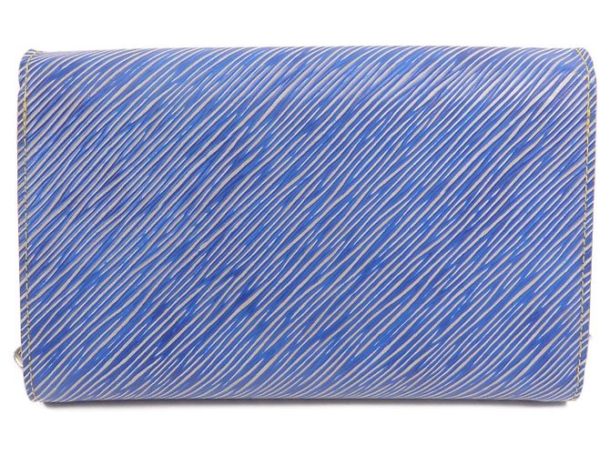 Louis Vuitton Twist Limited MM Blu - vista 2