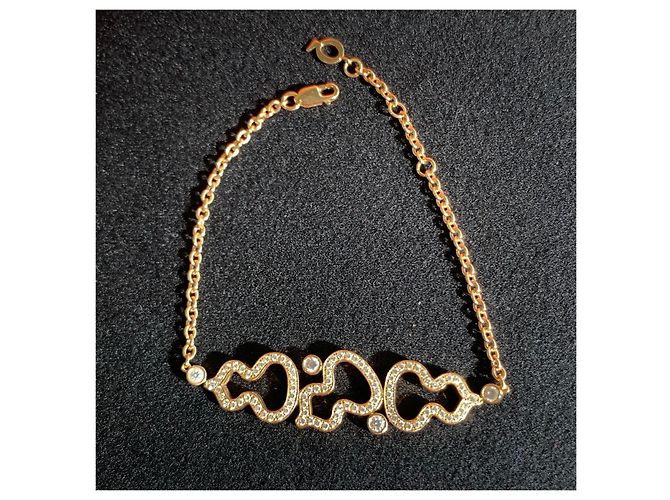 Autre Marque Bracciale Qeelin D'oro - vista 2