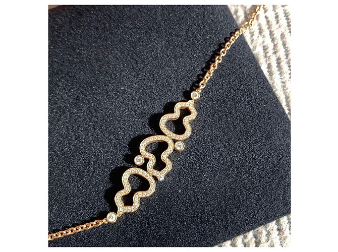 Autre Marque Bracciale Qeelin D'oro - vista 3