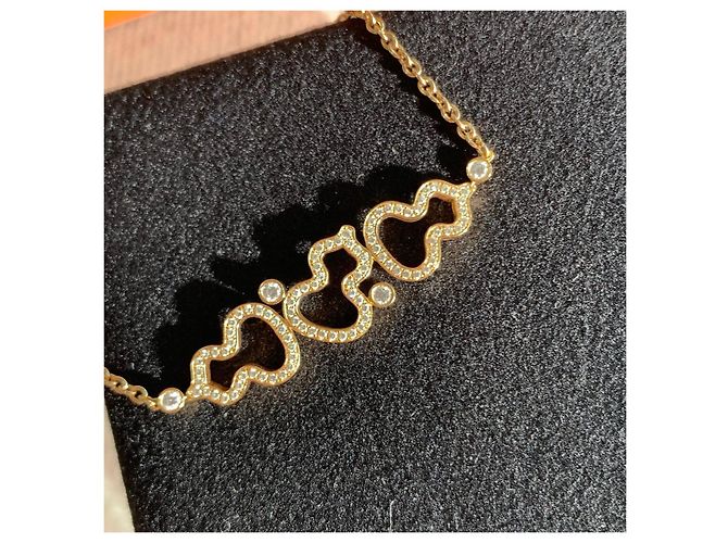Autre Marque Bracciale Qeelin D'oro - vista 4