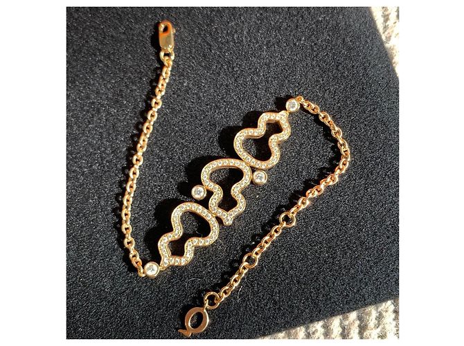 Autre Marque Bracciale Qeelin D'oro - vista 5