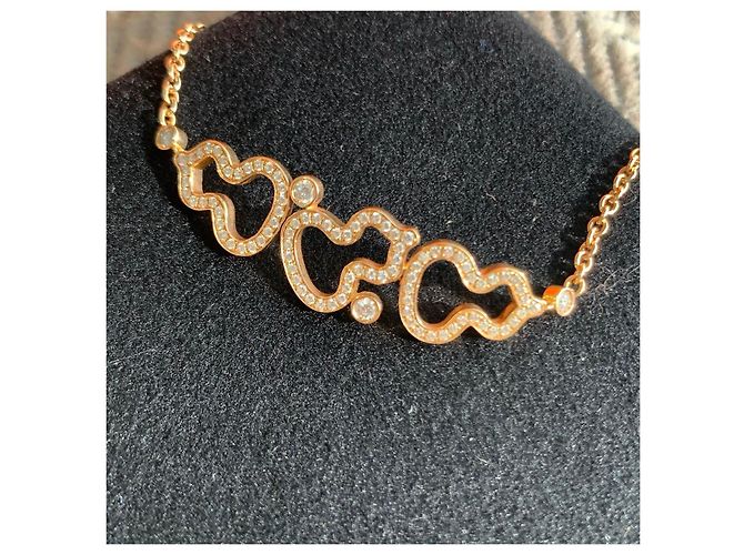 Autre Marque Bracciale Qeelin D'oro - vista 6