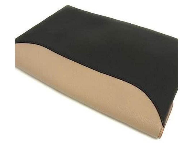 Bolso de mano Givenchy Antigona Negro Beige - vista 4