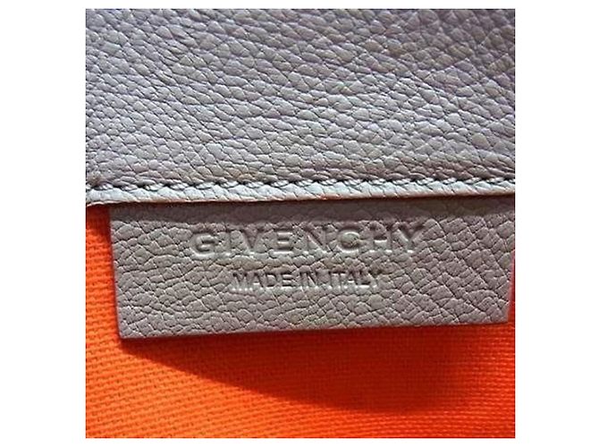 Bolso de mano Givenchy Antigona Negro Beige - vista 8