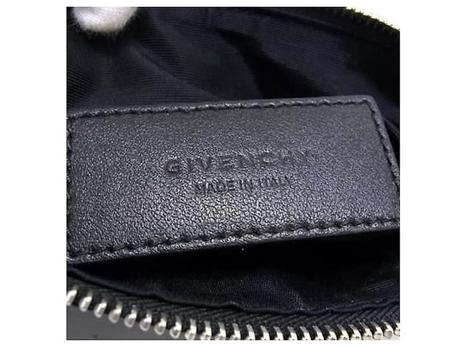 Givenchy Downtown Mini Rucksack Schwarz - Ansicht 10