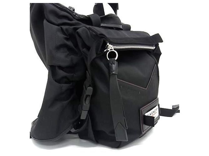 Givenchy Downtown Mini Rucksack Schwarz - Ansicht 2