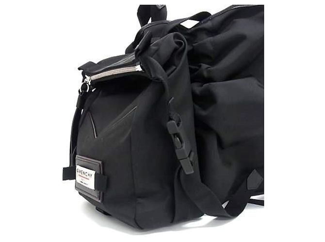 Givenchy Downtown Mini Rucksack Schwarz - Ansicht 3
