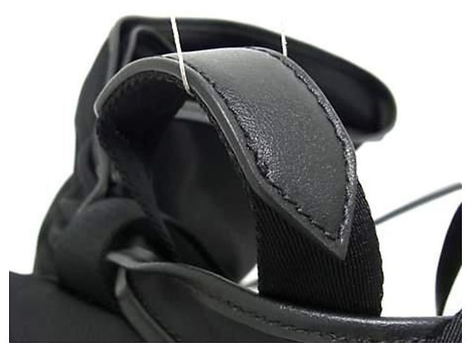 Givenchy Downtown Mini Rucksack Schwarz - Ansicht 4