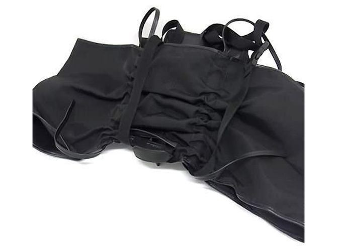 Givenchy Downtown Mini Rucksack Schwarz - Ansicht 5